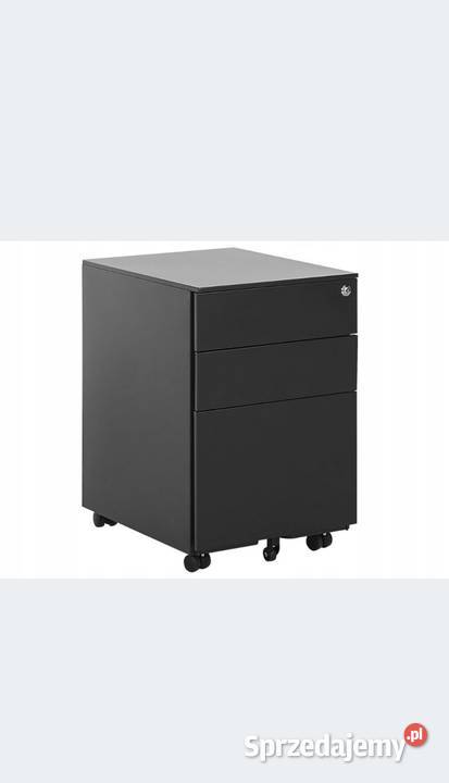 Szafka biurowa Vinsetto na dokumenty A4 3 Gorzów Wielkopolski sprzedam