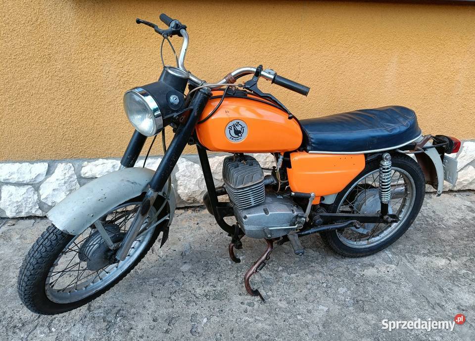 WSK 125 175 Myszków