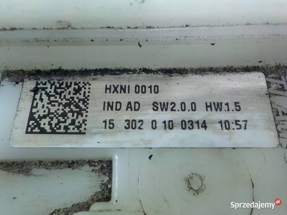 PEUGEOT 308 II GT 12 B AUT 16r HB 5D pompa