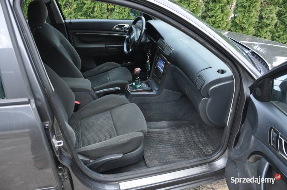 Skoda Superb 18 Gaz LPG 1781cm3 Świdnik sprzedam