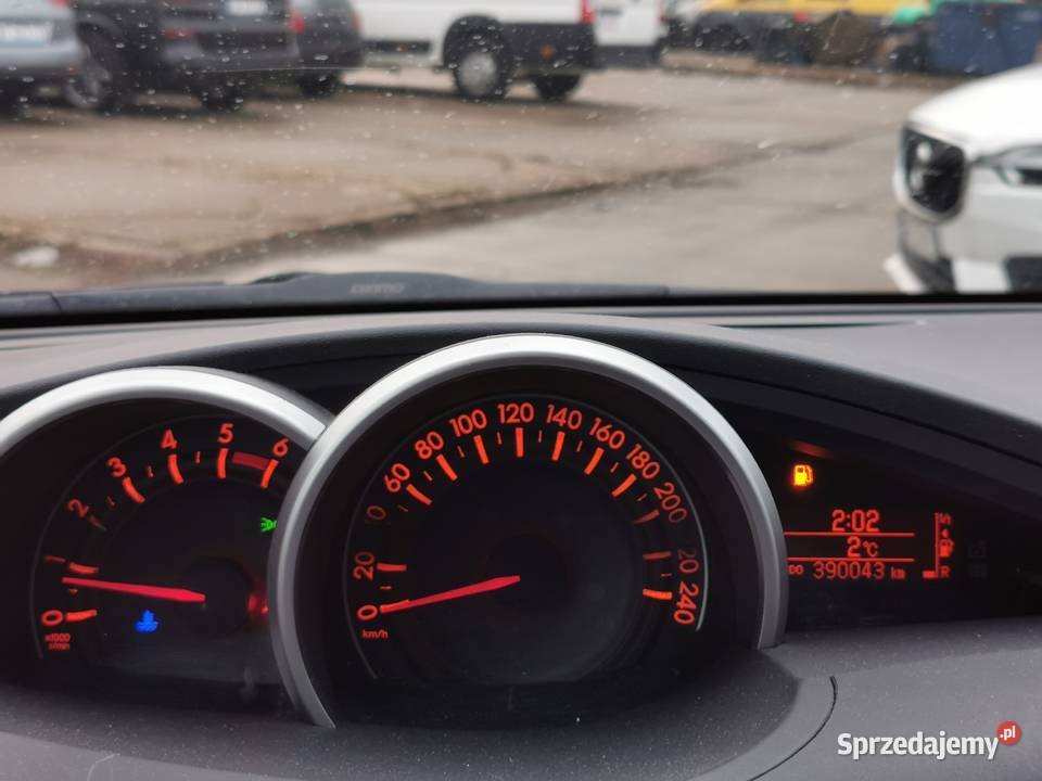 20 D4D 126 Monitory DVD Serwis Stan 126KM Warszawa