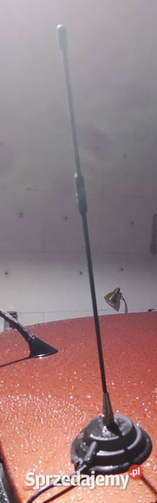 Radio Cb Sunker elite one plus antena sprzedam