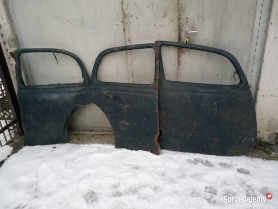 nadwozie mercedes 170v pozostalosci Kraków