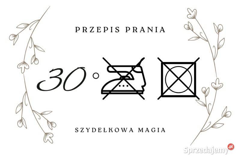 Torebeczka dziewczynki ręcznie wykonana Krzywaczka sprzedam