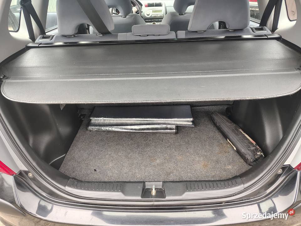 Honda Jazz 13b 83 Zadbana 5500 83KM Ostrołęka