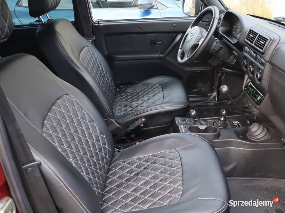 VAZLada Niva 17 i 27961km Katowice