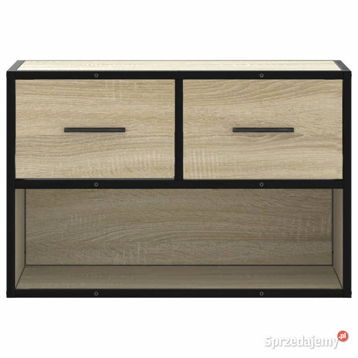 Szafka pod telewizor dąb sonoma 60x31x395 mazowieckie
