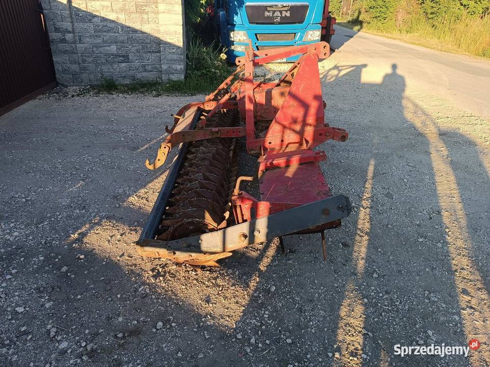 Brona wirowa Kuhn HR 300