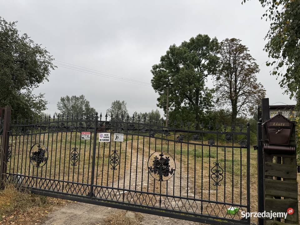 Syndyk sprzeda nieruchomość miejscowość Sprzedaż Sochaczew