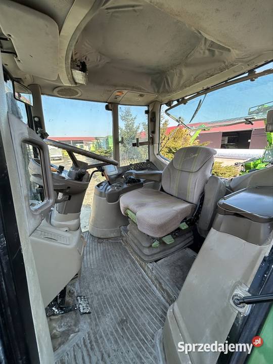 John Deere 7530 Premium mazowieckie Łysakowo