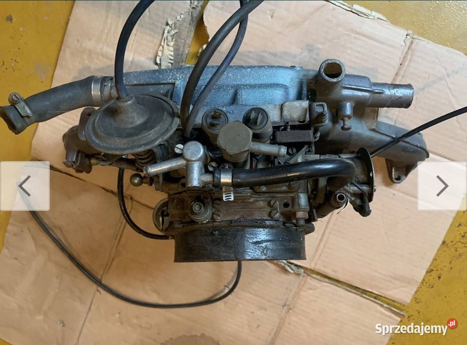 Gaźnik Solec 4a1 BMW e12 528 e24 630 e23 728 730 Mszana