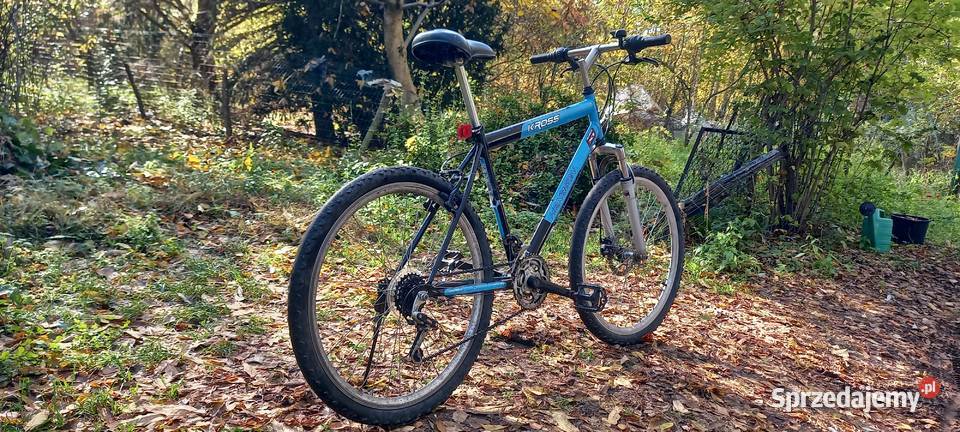 Rower MTB Warszawa