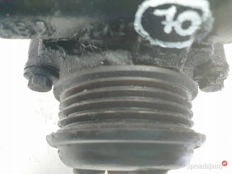 Ford Transit MK6 VI 20 TDDI POMPA WSPOMAGANIA Janów