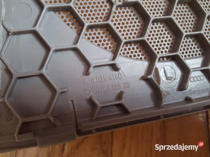 Audi A2 Osłona głośnika drzwi przód tył osobowe