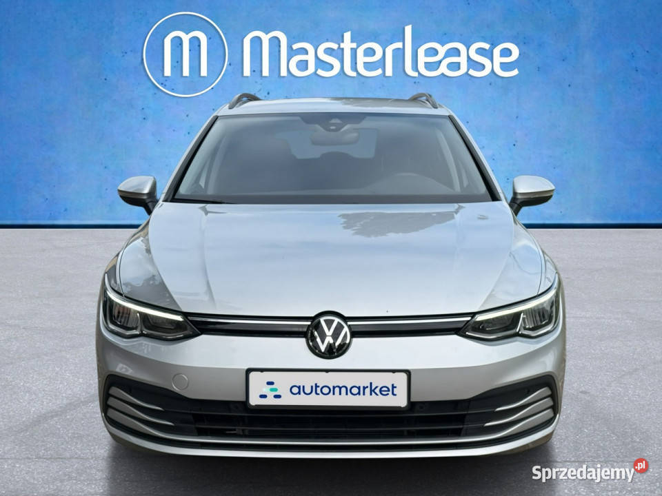 Volkswagen Golf 20 TDI Life Z Polskiego Salonu Warszawa