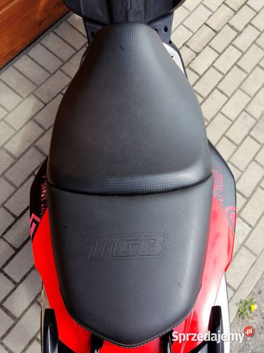 TGB BULLET R50X bezwypadkowy Kolno