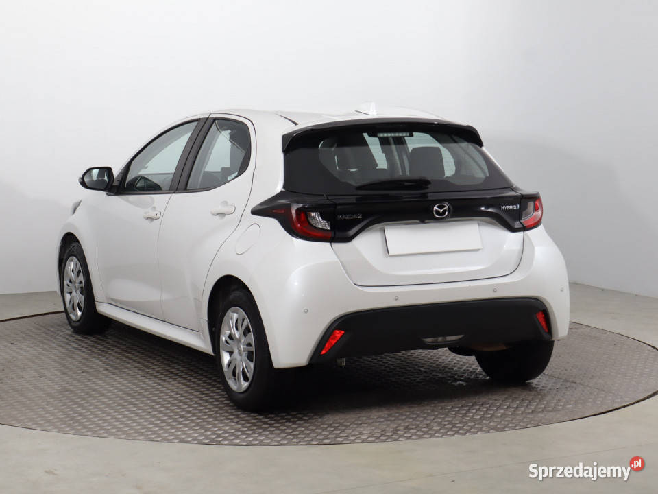Mazda 2 15 Hybrid