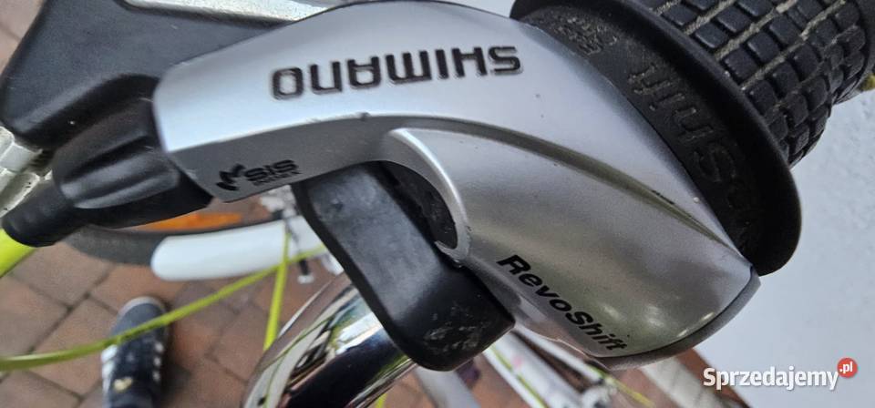 Rower dziewczęcy LIV Flourish 24 aluminiowa rama sprzedam