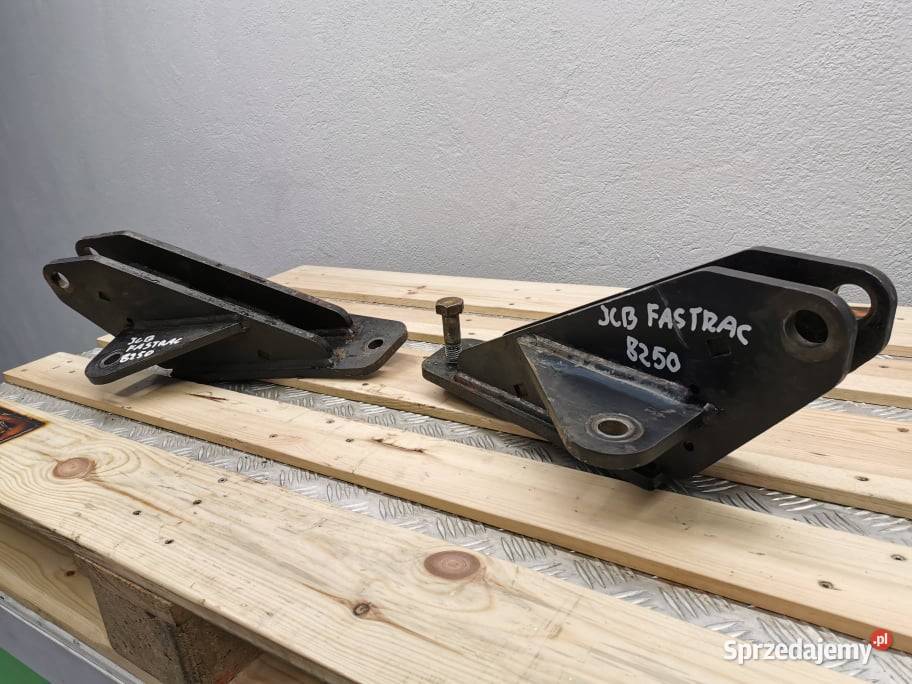 Wspornik stabilizatora prostego JCB 8250 Fastrac
