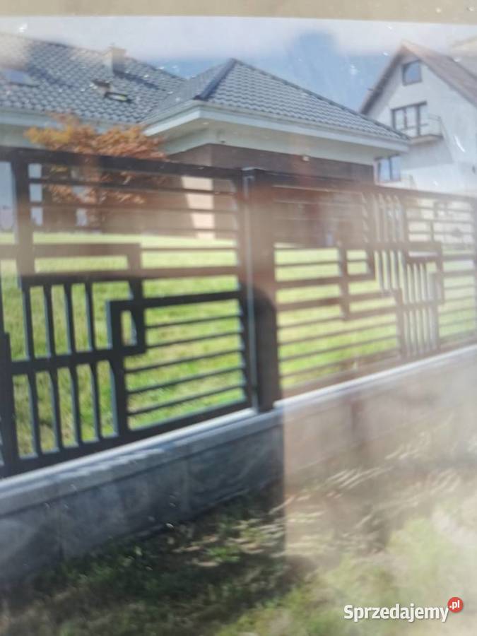 Montaż ogrodzeń 508968846 Gromnik