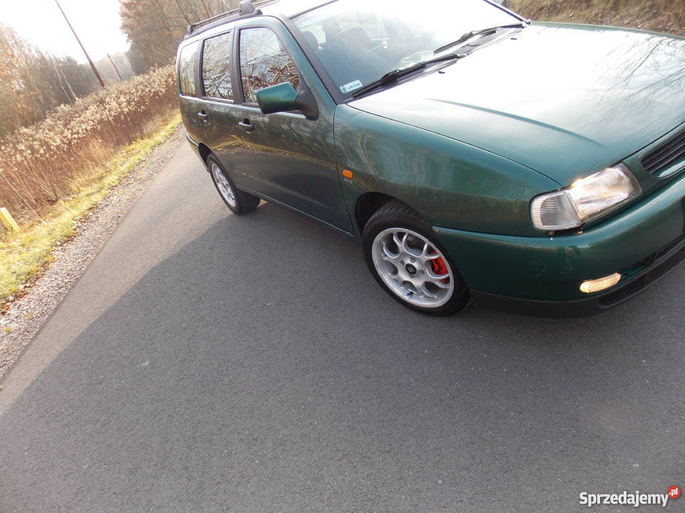 Seat Cordoba Vario 16 101 org przebieg Lublin