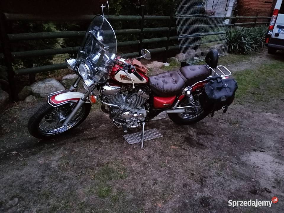 Yamaha virago 535 Krotoszyn