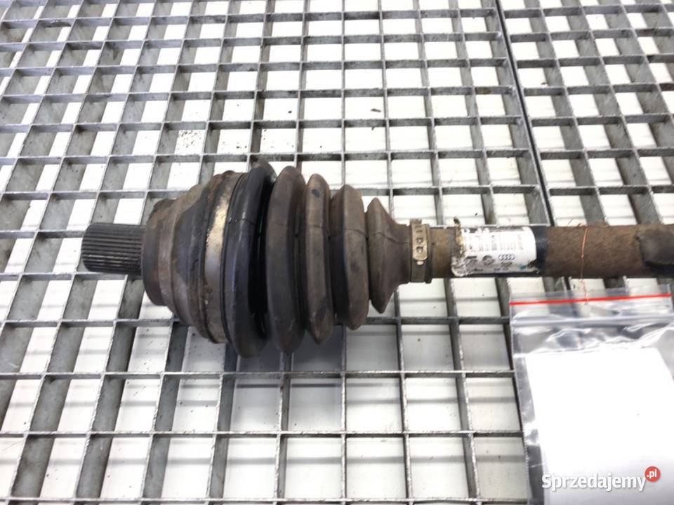 PÓŁOŚ LEWY PRZÓD SEAT LEON II 16 102 0513