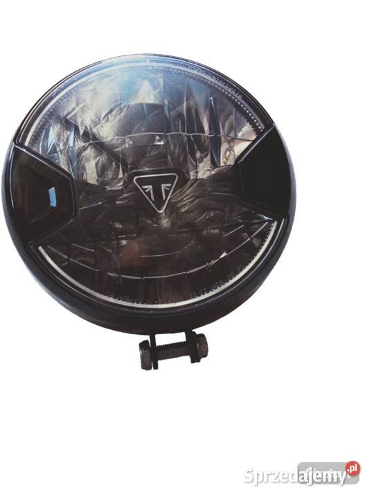 Oryginalny reflektor przedni LED Triumph Trident świętokrzyskie Kielce