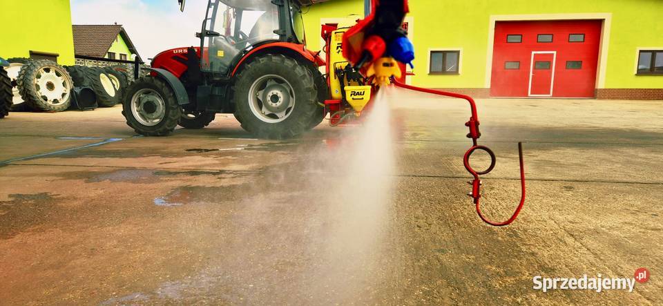 Opryskiwacz zawieszany Rau Kverneland D2 Postolice