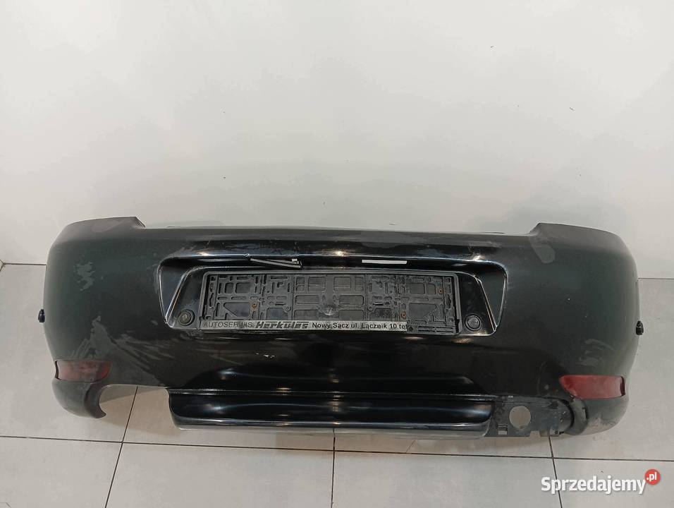 ZDERZAK TYŁ CZARNY LIFT PDC Alfa Romeo GT I osobowe sprzedam