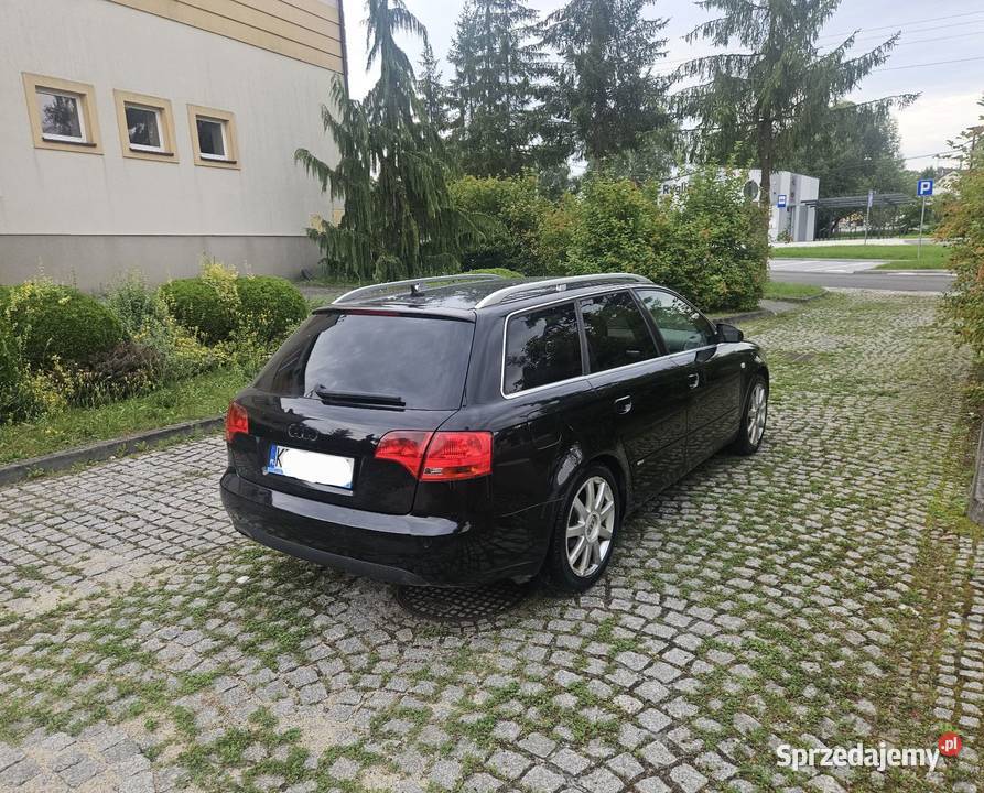 Audi A4 B7 SLine 20Tdi 140 Klimatronik Alu 17