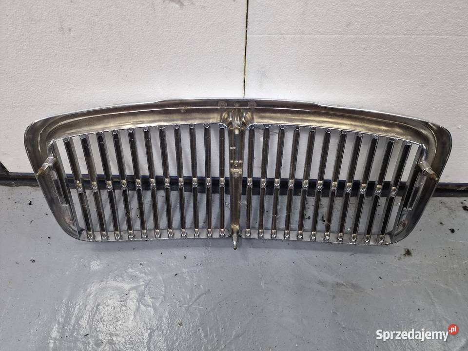Nowy grill jaguar dimler xj v12 śląskie Skoczów sprzedam