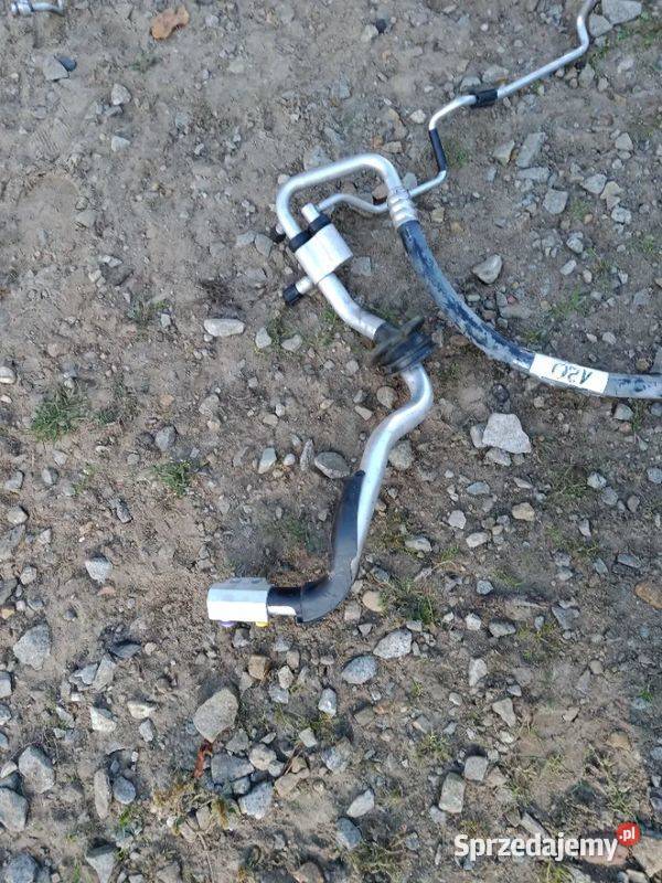 AUDI A4 B8 A5 RURKA PRZEWÓD KLIMATYZACJI 20 TFSI Rakoniewice