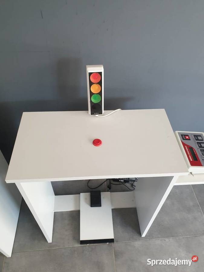 Aparatura wyposażenie pracowni psychologicznej Turek