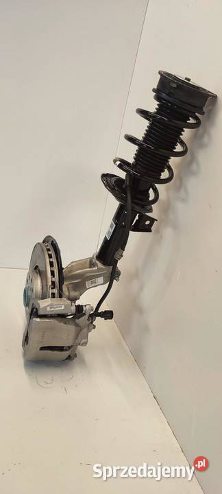 VW TIGUAN II ALLSPACE ZWROTNICA PRAWY PRZÓD dolnośląskie