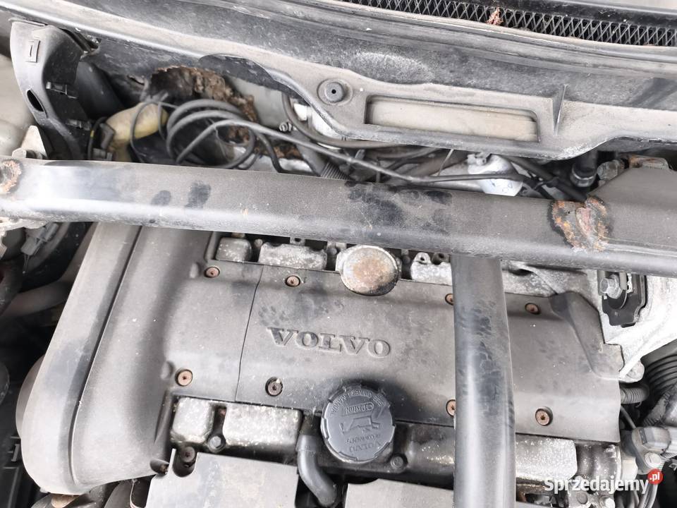 Silnik Volvo 25T Odpala w aucie B5254T2 Równe Słupca
