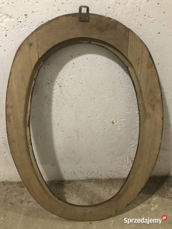 Rama drewniana antyk Strzegom sprzedam