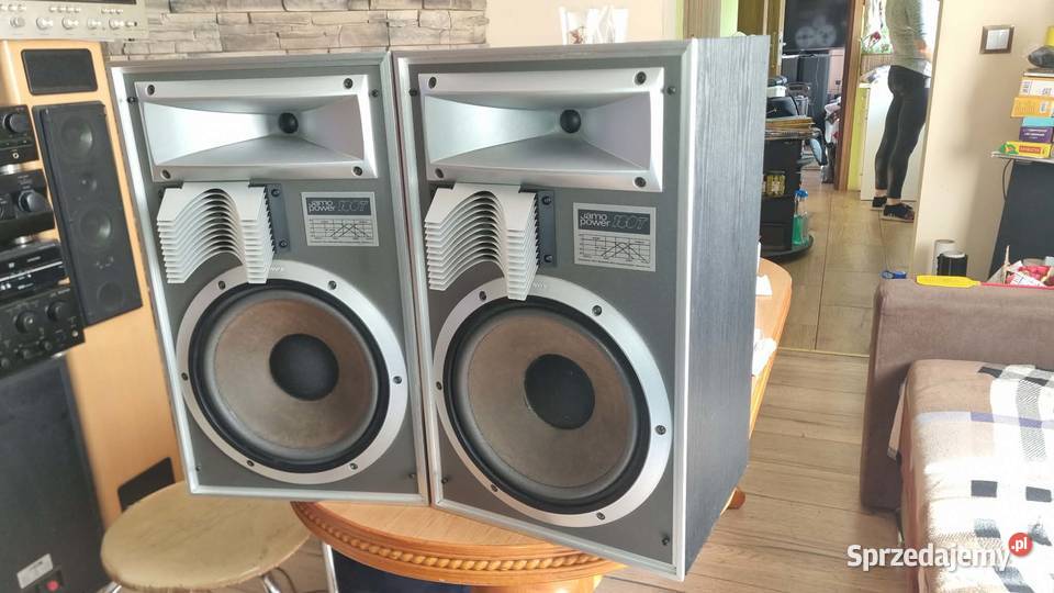 Kolumny JAMO POWER 180 T 2x180W 8ohm 96dB Made Warta