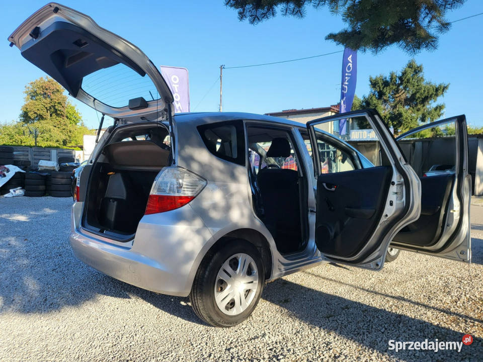 Honda Jazz 12 90 I Właściciel w Niemczech Org serwisowany w ASO łódzkie