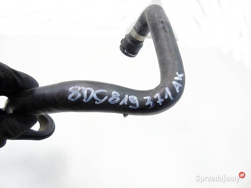 WĄŻ PRZEWÓD RURKA WODY 25 TDI AUDI A4 A6 A8 Sosnowiec