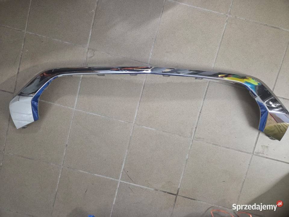 LISTWA CHROM ZDERZAKA PRZÓD A2538852425 MERCEDES Lubliniec