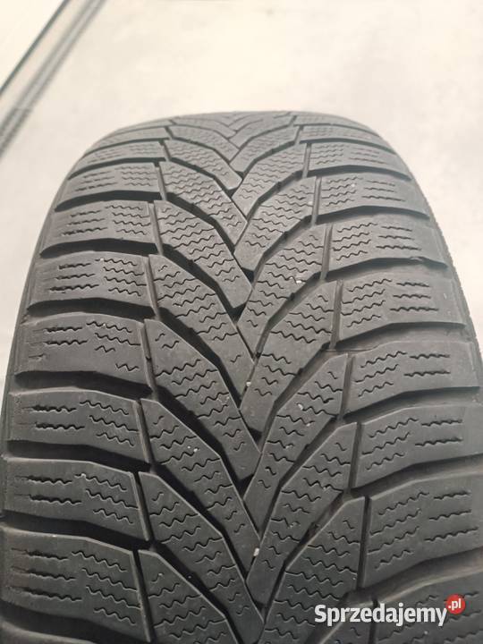 Opony zimowe Nexen Winguard Sport 2 21550R17 Samochodowe sprzedam