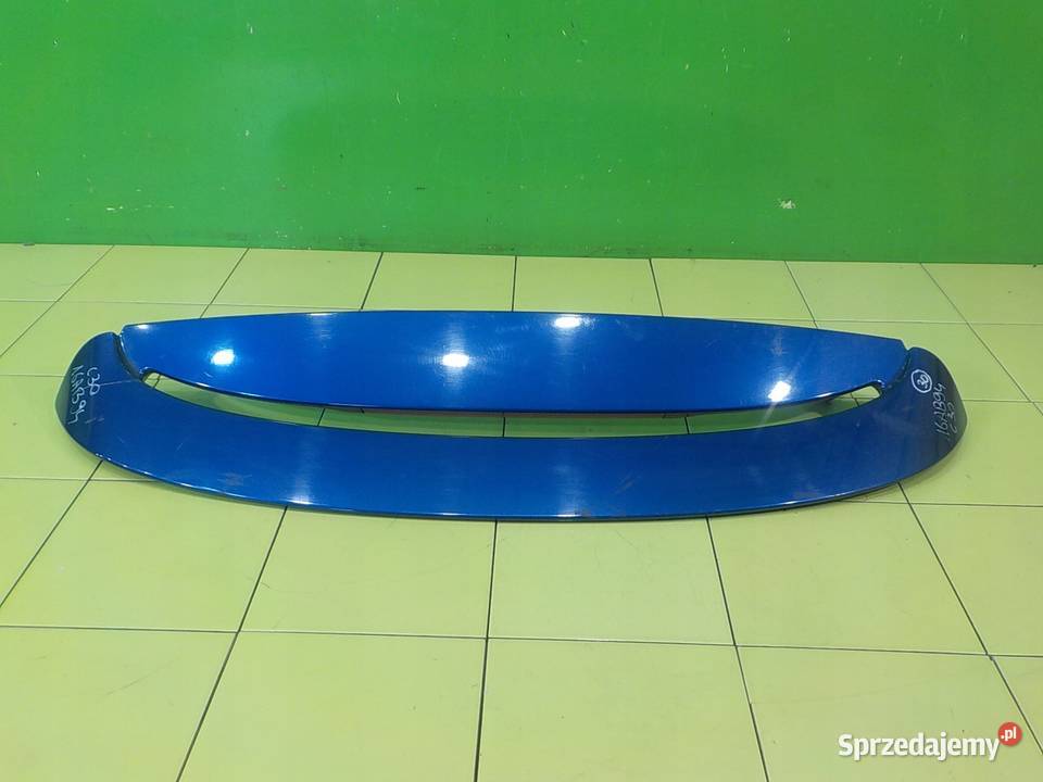 VOLVO C30 20 D 07r 2D spoiler lotka stop klapy Suków sprzedam