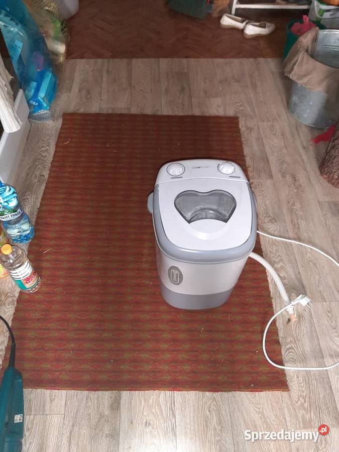 Pralka turystyczna Clatronic MWA 3540 lubelskie Natalin