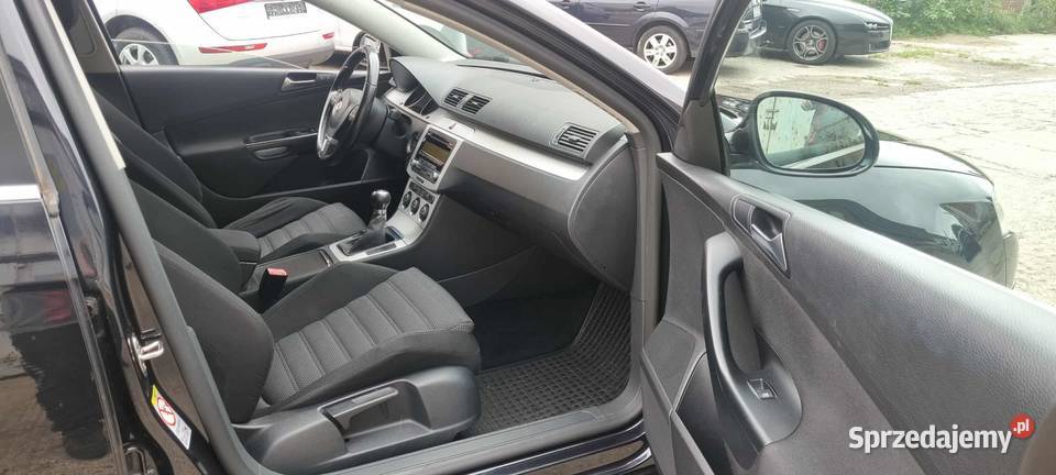 VW Passat 18 tsi R Line Sportline LPG światła przeciwmgielne Szczecin