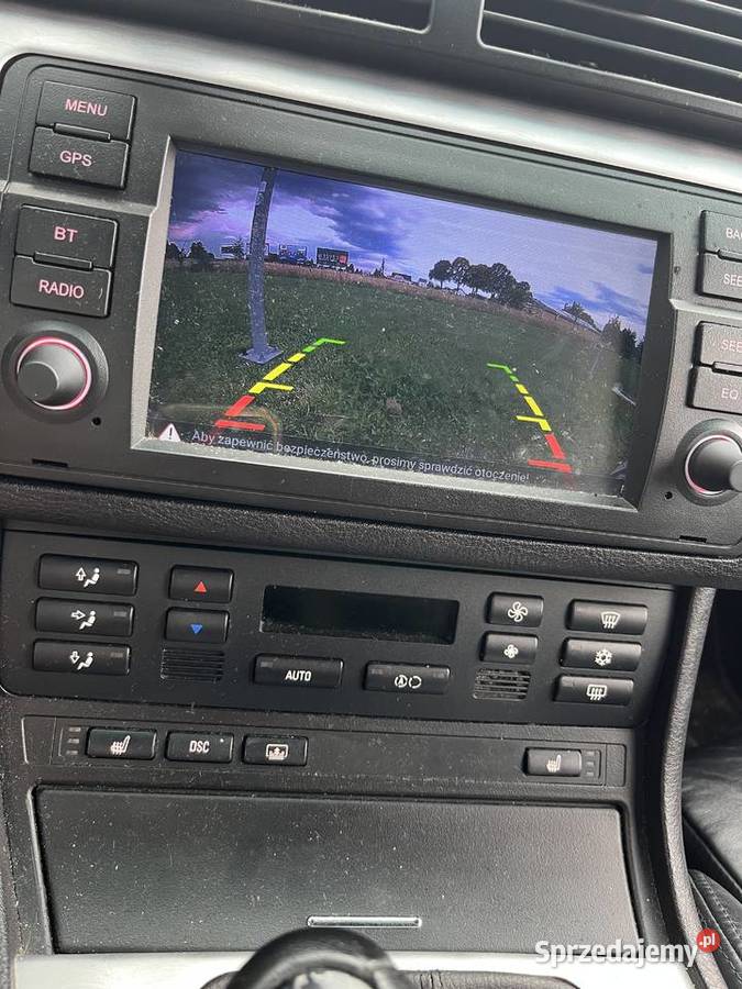 Bmw e46 330cd nieuszkodzony Miastkowo
