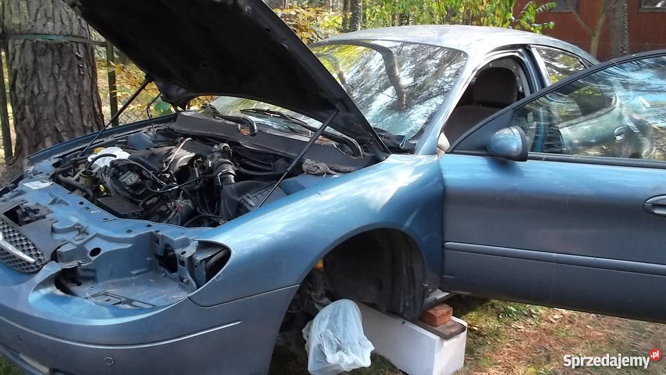 czesci ford taurus Warszawa