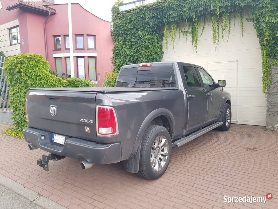DODGE RAM 1500 57 HEMI LONESTAR Crew Cab Long 5700cm3 Miechucino