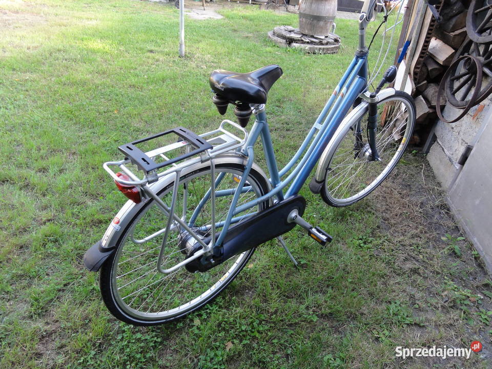 Rower damski aluminiowy opolskie