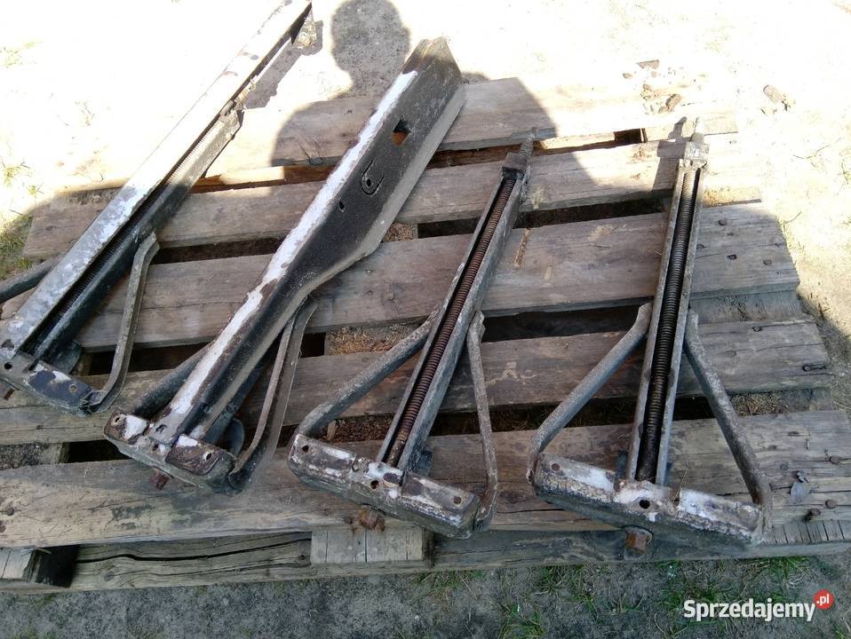 Podpora stabilizacyjna do przyczepy kempingowej Mińsk Mazowiecki